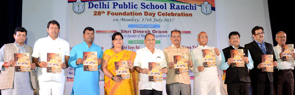 About School | DPS Ranchi